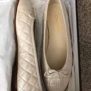 Chanel Flats